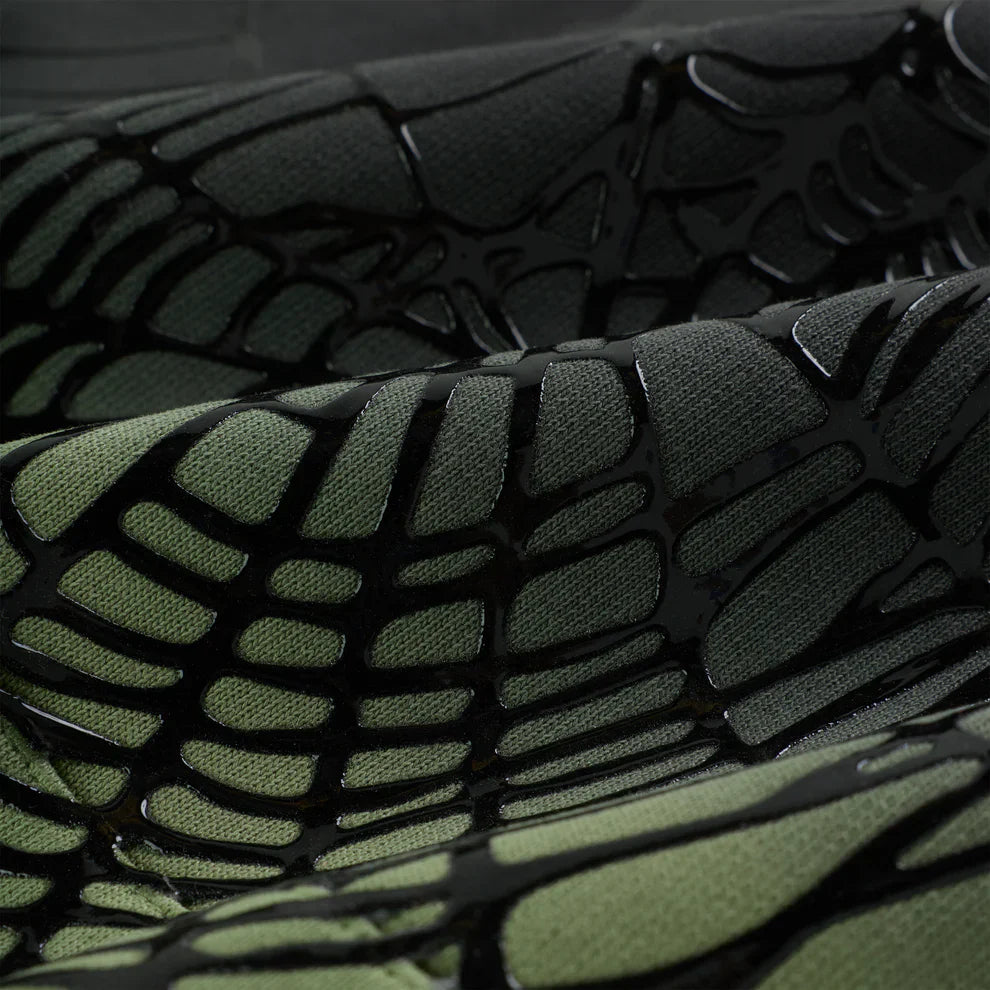 Sp5der OG Web Ombre Hoodie Black