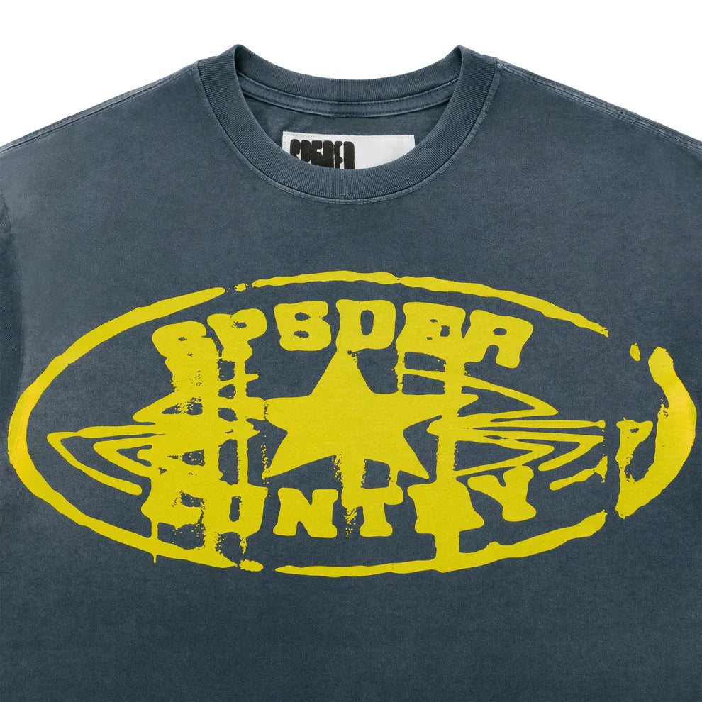 Sp5der Cuntry Tee