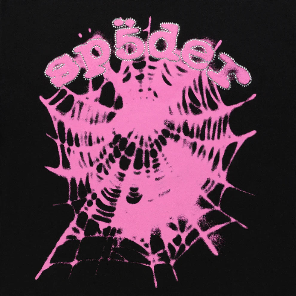 Sp5der Scattered OG Web V2 Tee