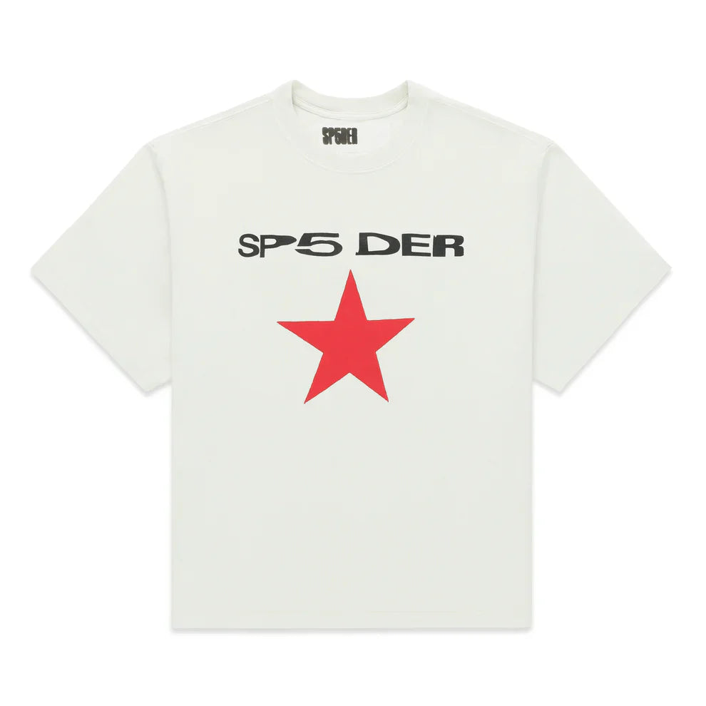 Sp5der Five Point Tee