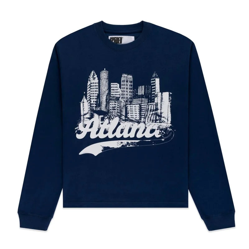 Sp5der Copper Cove Long sleeve
