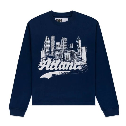Sp5der Copper Cove Long sleeve